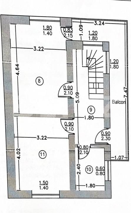 Casa de vânzare 5 camere Sarari - 175009CV | BLITZ Craiova | Poza7