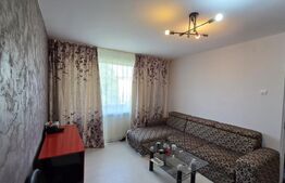 Apartament 2 camere, 44 mp, etaj 3/4 – renovat complet, zona George Enescu