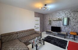 Apartament 2 camere, 44 mp, etaj 3/4 – renovat complet, zona George Enescu