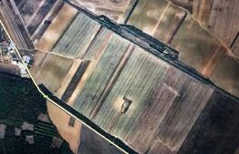 Teren extravilan 1016 mp, zona Craiova(fost Cosoveni)