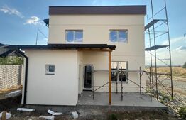 Casa P+1 parte din duplex, Simnicul de Jos 