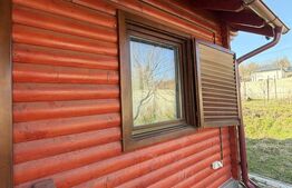 Casa de vacanta cu potential turistic, 1603 mp teren, Cernatesti