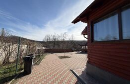 Casa de vacanca cu potential turistic, 1603 mp teren, Cernatesti