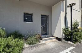 Spațiu comercial parter bloc nou, 109 mp open space, vitrină, terasă, Brestei