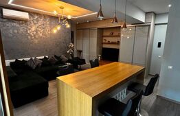 Apartament 2 camere, 51 mp, open space in Bujor Residence