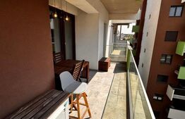 Apartament 2 camere, 51 mp, open space in Bujor Residence