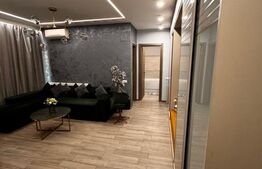 Apartament 2 camere, 51 mp, open space in Bujor Residence