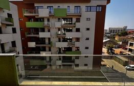 Apartament 2 camere, 51 mp, open space in Bujor Residence