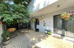 Apartament 159,9 mp, parter si etajul 1, zona George Enescu 