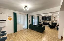 Apartament 160 mp, parter si etajul 1, zona George Enescu 