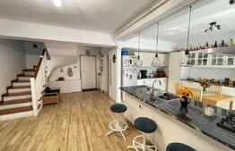 Apartament 159,9 mp, parter si etajul 1, zona George Enescu 