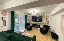 Apartament 159,9 mp, parter si etajul 1, zona George Enescu 