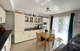 Apartament 159,9 mp, parter si etajul 1, zona George Enescu 