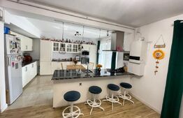 Apartament 160 mp, parter si etajul 1, zona George Enescu 