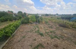 Teren intravilan, 1206 mp, front stradal 18 mp, Malu Mare