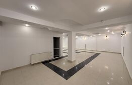 Spațiu comercial 163 mp, vitrină, vad auto/pietonal, Calea București