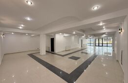 Spațiu comercial 163 mp, vitrină, vad auto/pietonal, Calea București