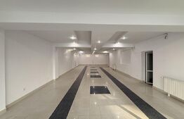 Spațiu comercial 163 mp, vitrină, vad auto/pietonal, Calea București