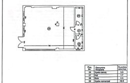 Spatiu comercial, 56 mp, parter, zona Selgros, COMISION 0% la achizitie 