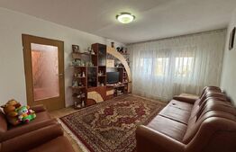 Apartament semidecomandat, 3 camere, zona Materna