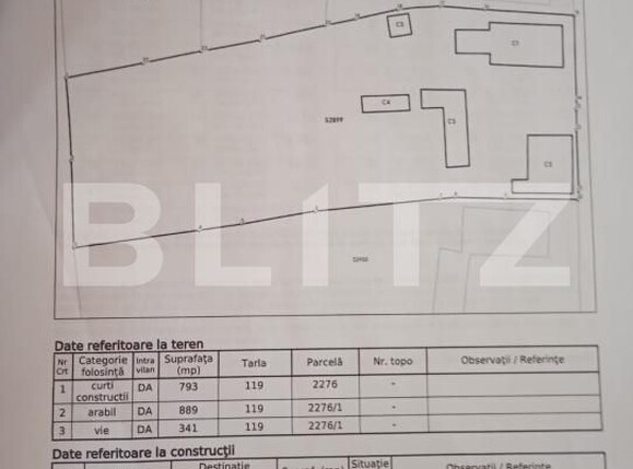 Casa de vânzare 8 camere Cosoveni - 175368CV | BLITZ Craiova | Poza14