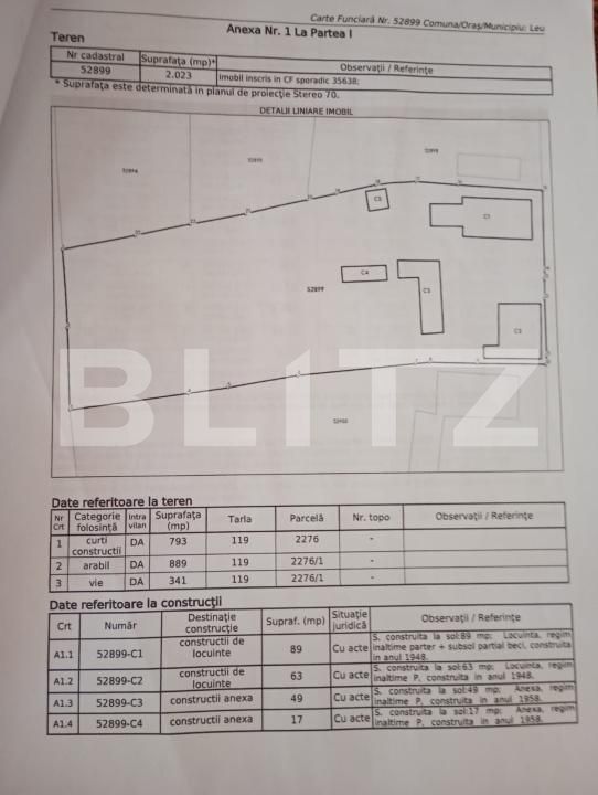 Casa de vânzare 8 camere Cosoveni - 175368CV | BLITZ Craiova | Poza14