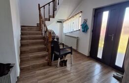 Casa P+M, 171 mp utili, teren 769 mp, zona Ghercesti