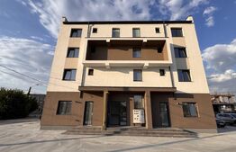 Spațiu comercial parter bloc nou, 60 mp, vitrină, parcare, zona Ford