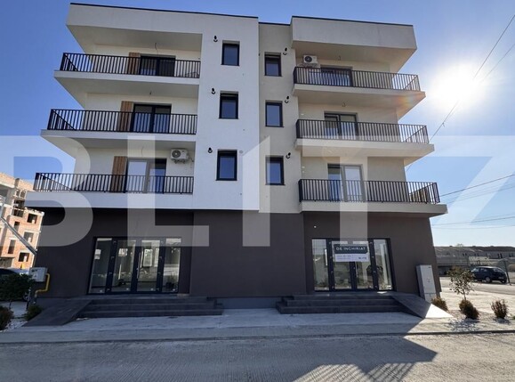 Spațiu comercial de închiriat Exterior Est - 175402SIC | BLITZ Craiova | Poza1