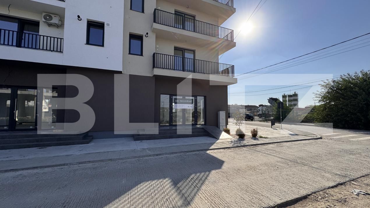 Spațiu comercial de închiriat Exterior Est - 175402SIC | BLITZ Craiova | Poza2