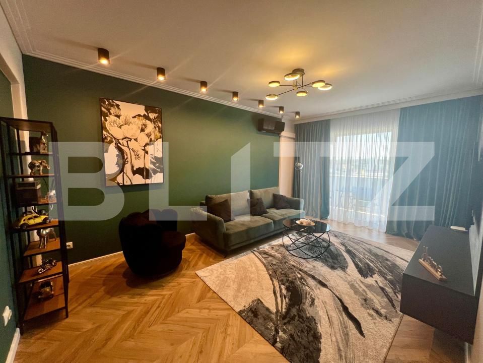 Apartament de închiriat 2 camere Calea Bucuresti - 175469AI | BLITZ Craiova | Poza2