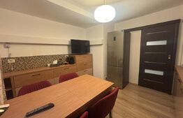 Apartament decomandat, 2 camere, 62mp, Brazda, zona Fostul Valentino