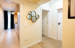 Apartament cu 2 camere cu loc de parcare, complex President