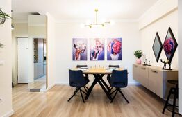 Apartament cu 2 camere cu loc de parcare, complex President