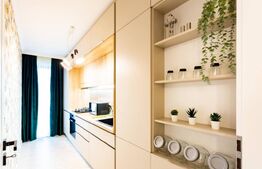 Apartament cu 2 camere cu loc de parcare, complex President