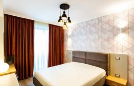 Apartament cu 2 camere cu loc de parcare, complex President