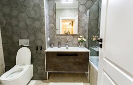 Apartament cu 2 camere cu loc de parcare, complex President