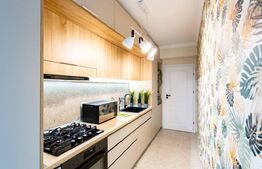 Apartament cu 2 camere cu loc de parcare, complex President