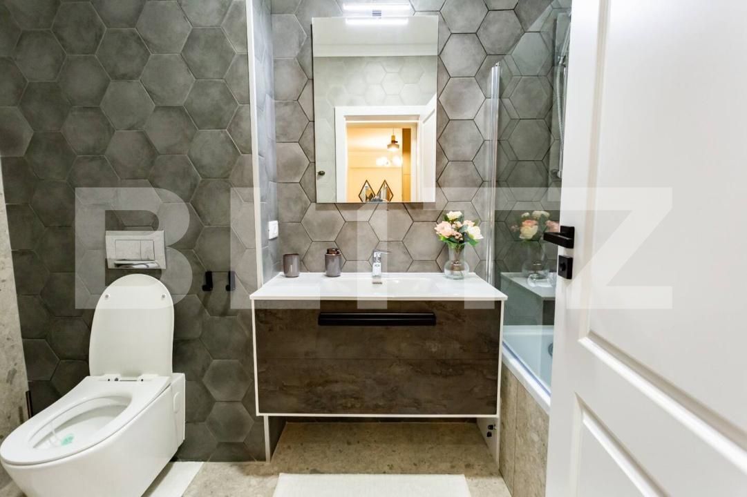 Apartament de închiriat 2 camere Calea Bucuresti - 175498AI | BLITZ Craiova | Poza11