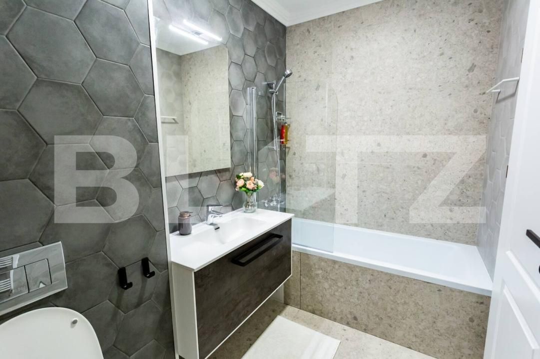 Apartament de închiriat 2 camere Calea Bucuresti - 175498AI | BLITZ Craiova | Poza12