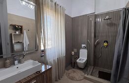 Casă superbă S + P + 2E de 353 mpu, teren 1307 mp, Veteranilor