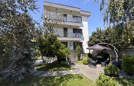 Casă superbă S + P + 2E de 353 mpu, teren 1307 mp, Veteranilor