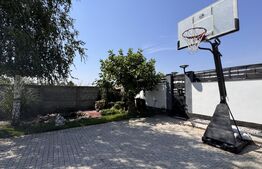 Casă superbă S + P + 2E de 353 mpu, teren 1307 mp, Veteranilor