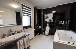 Casă superbă S + P + 2E de 353 mpu, teren 1307 mp, Veteranilor