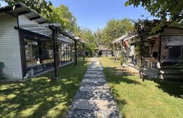 Casă superbă S + P + 2E de 353 mpu, teren 1307 mp, Veteranilor