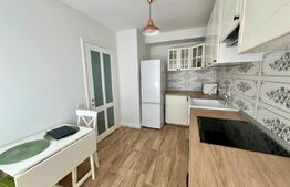 Apartament modern cu 2 camere, 52 mp,  centrala si AC, zona Centrala