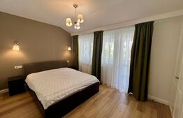 Apartament modern cu 2 camere, 52 mp,  centrala si AC, zona Centrala