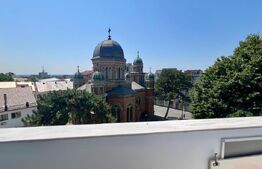 Apartament modern cu 2 camere, 52 mp,  centrala si AC, zona Centrala