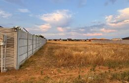 Teren intravilan  Selgros 680 mp cu deschidere 15m