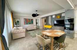 Apartament de lux, 3 camere, 93 mp, zona PROMENADA MALL Disponibil din Ianuarie